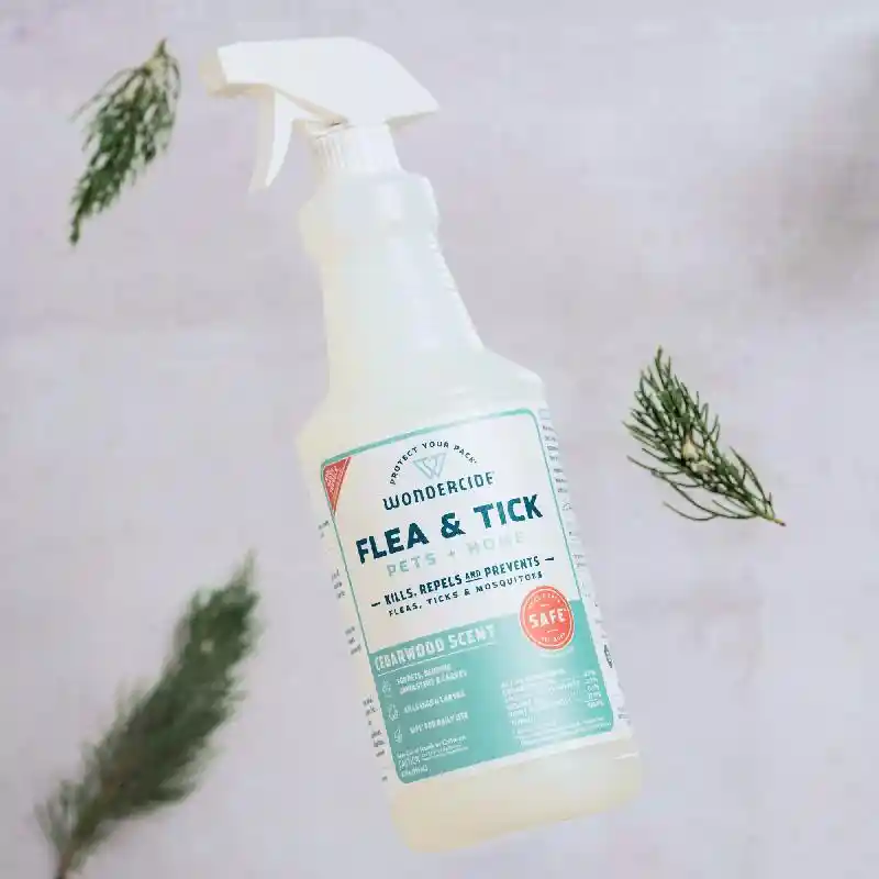 Wondercide Flea/tick Spray Rosemary 16oz