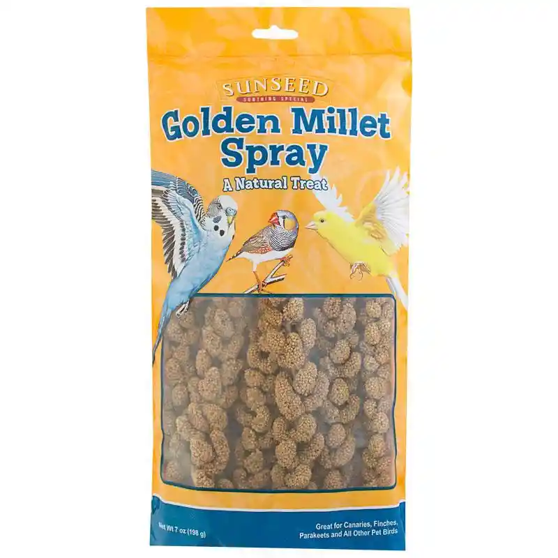 Sun Millet Spray 7 Oz Bag