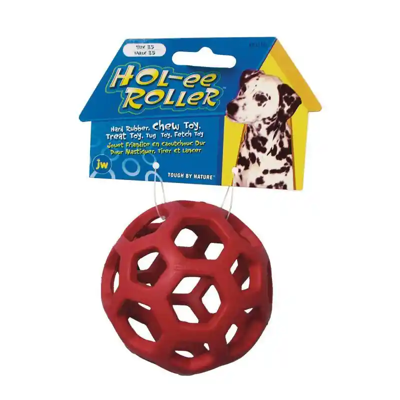 Jw Hol-ee Roller Size 3.5"