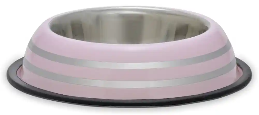 No Tip With Etched Lines Pink 8oz 2pk