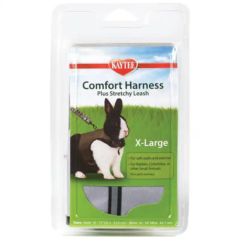 Comfort Harness & Leash X-large