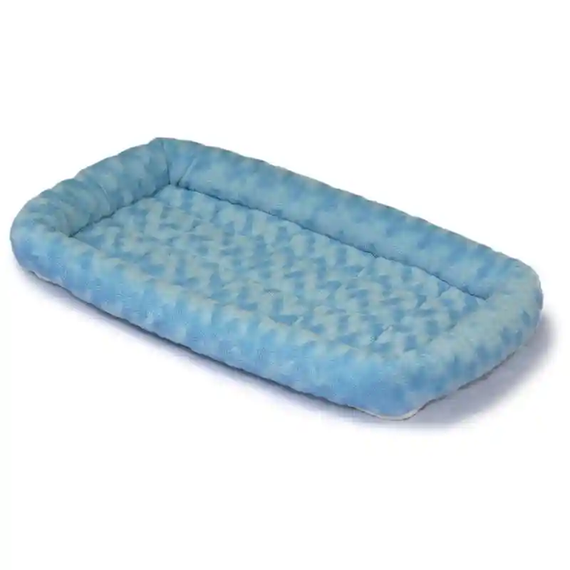 Bed Fashion Powder Blue 24"x18"