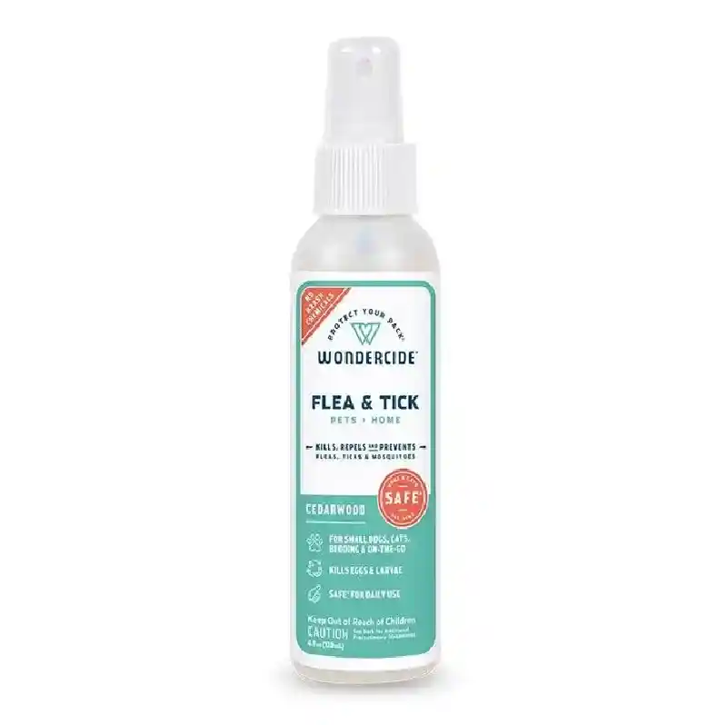 Flea/tick/mosq Spray Cedar 4z