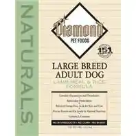 Diamond Naturals Lg Breed Dog Lamb 40 Lbs