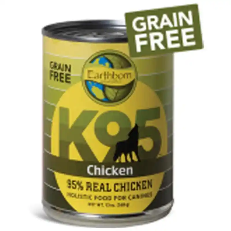 Earthborn Holistic Canned Dog Food Chicken 13oz;