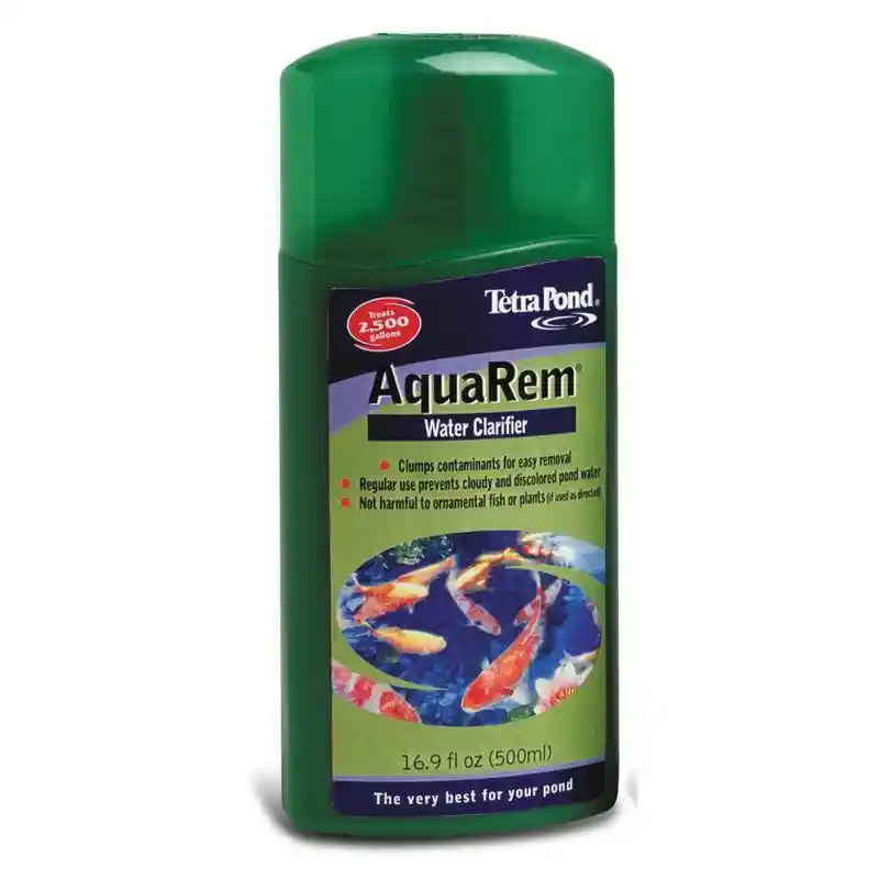 Tetrapond Aquarem Water Clarifier 16.90 Oz