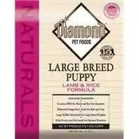 Diamond Pet Naturals Large Breed Puppy 40 Lbs