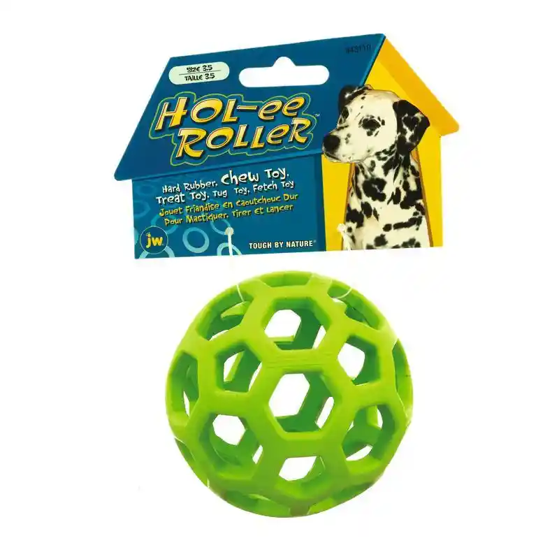 Tough By Nature Hol-ee Roller Assorted Size 5