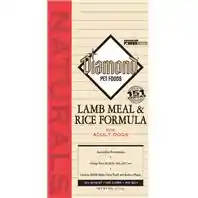 Diamond Naturals Lamb Meal & Rice 40 Lbs Bag
