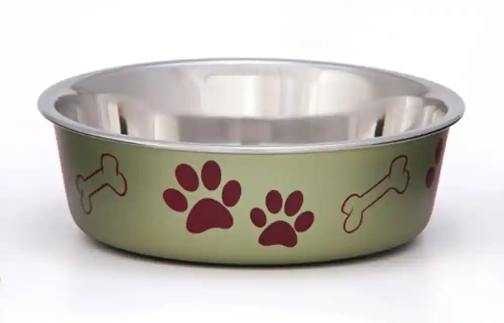 Loving Pets Artichoke Bella Bowl Loving Pets Artichoke Bella Bowl