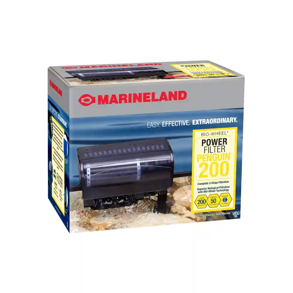 Penguin Power Filter 200 Gph
