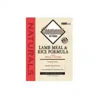 Diamond Pet Naturals Lamb Meal & Rice 20 Lbs