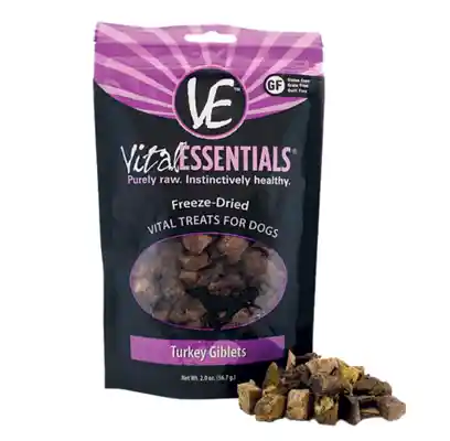 1ea 2oz Vit Fd Turkey Giblet;