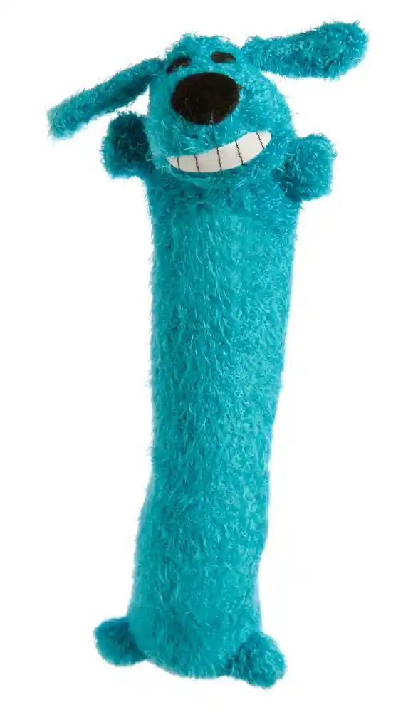 Multipet Loofa Dog Small 12" Assorted