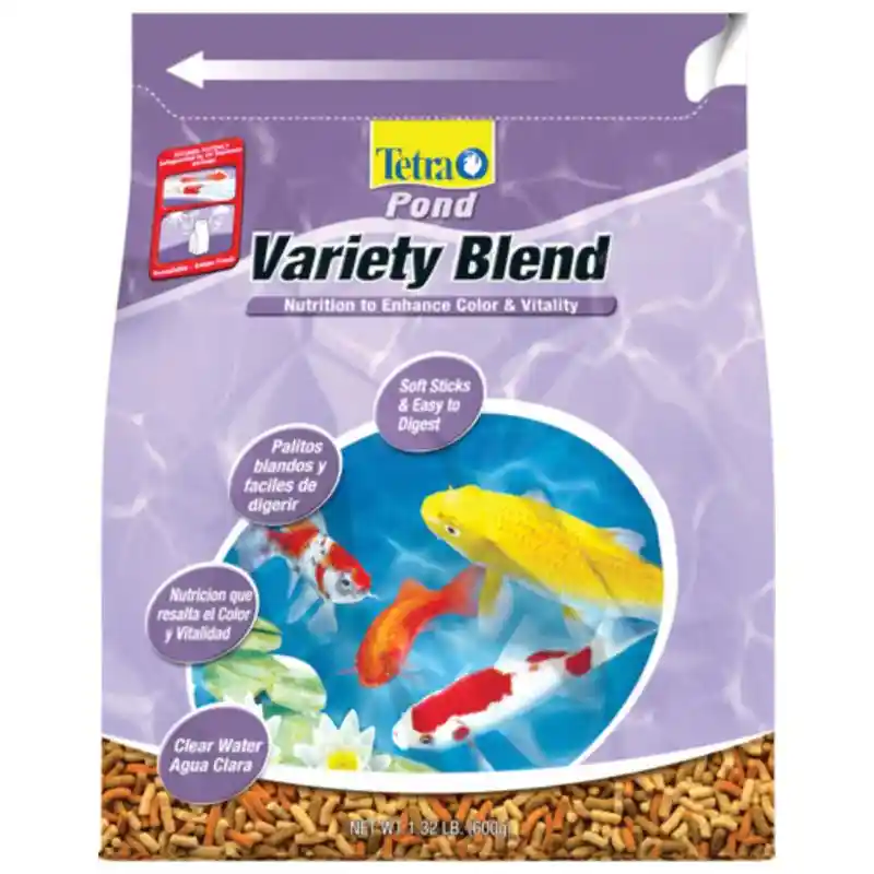Tetrapond Variety Blend 21.2 Oz