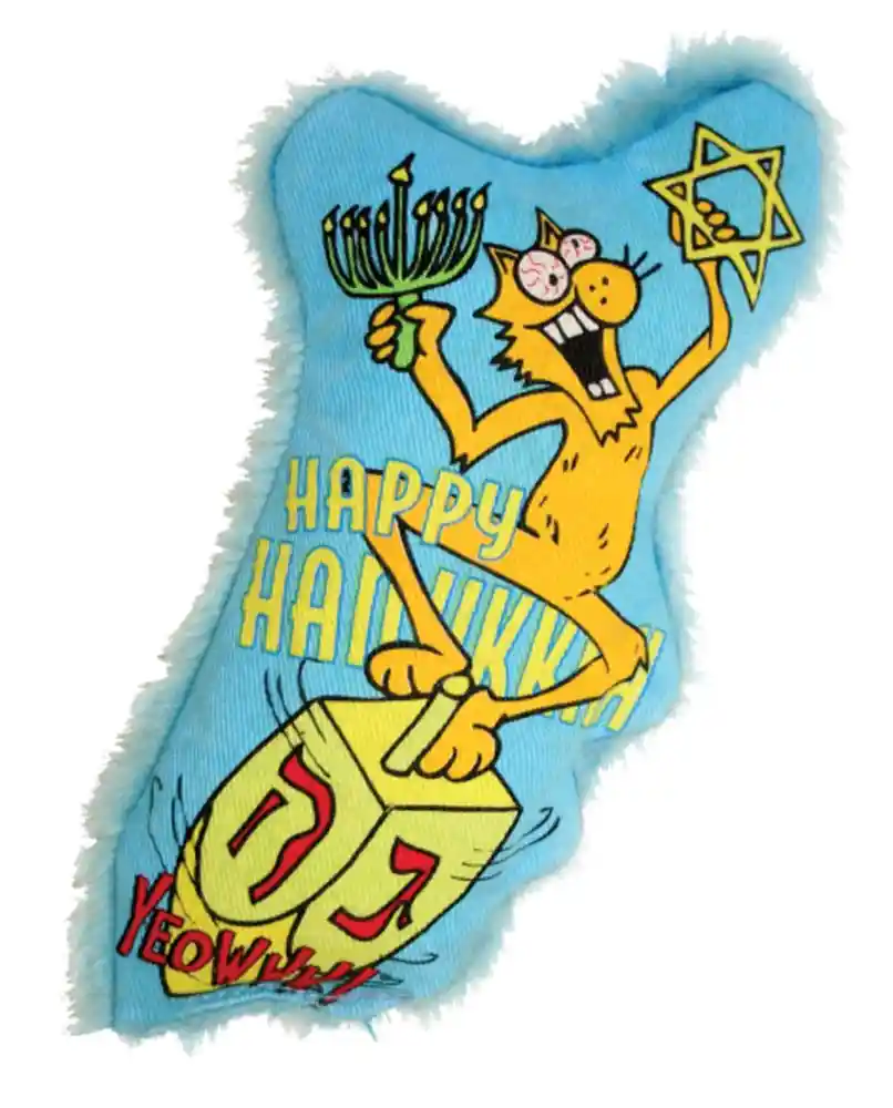 Yeowww!dreidel Krinkle