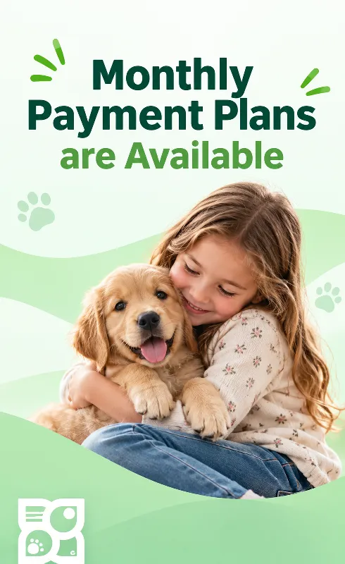 Monthly Payments are Available