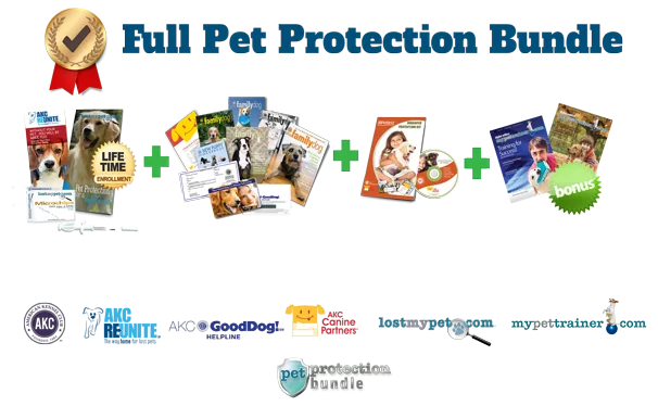 Petland Pet Protection Bundle